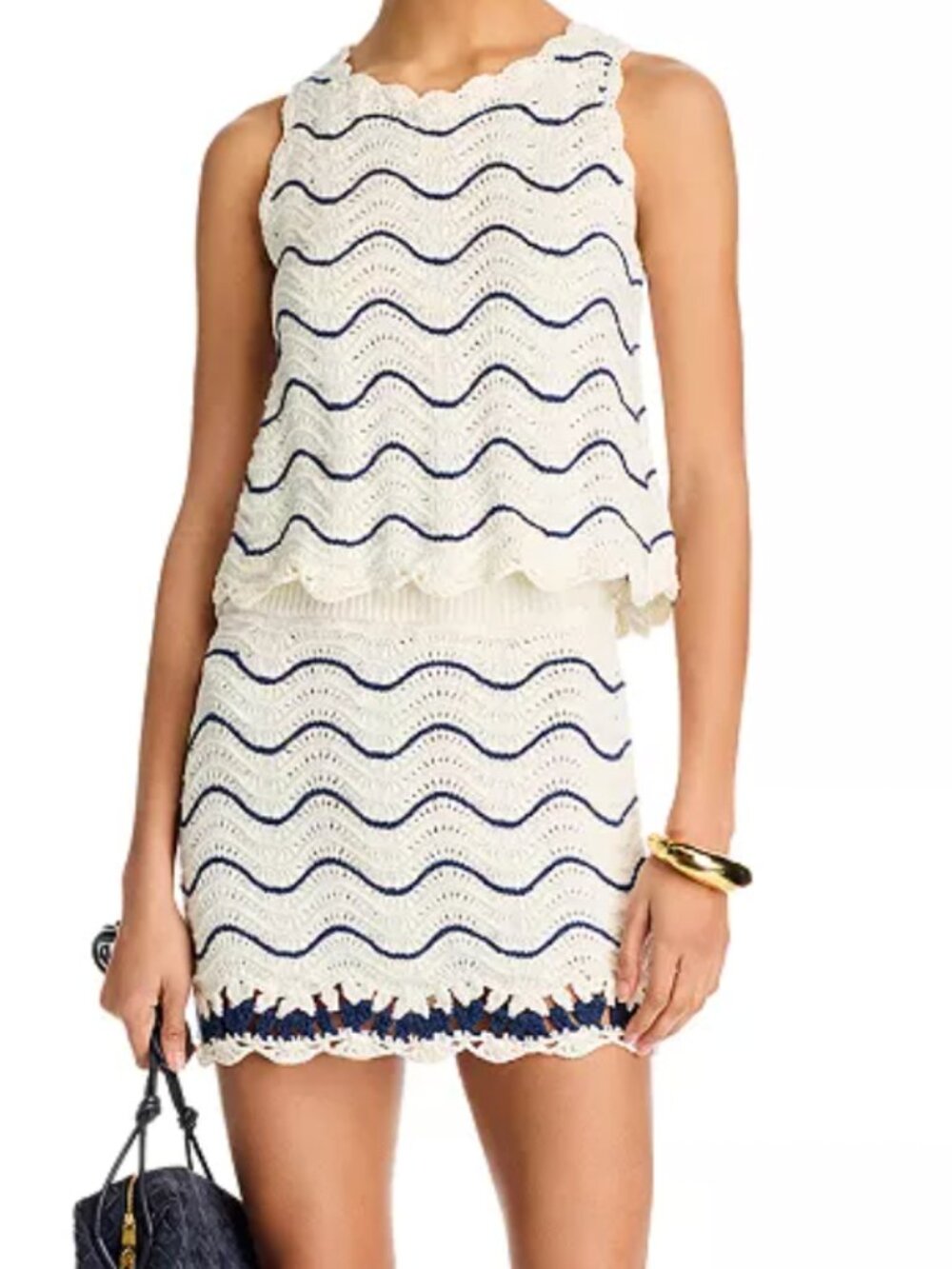 Cara Cara Casey Top and Catania Skirt